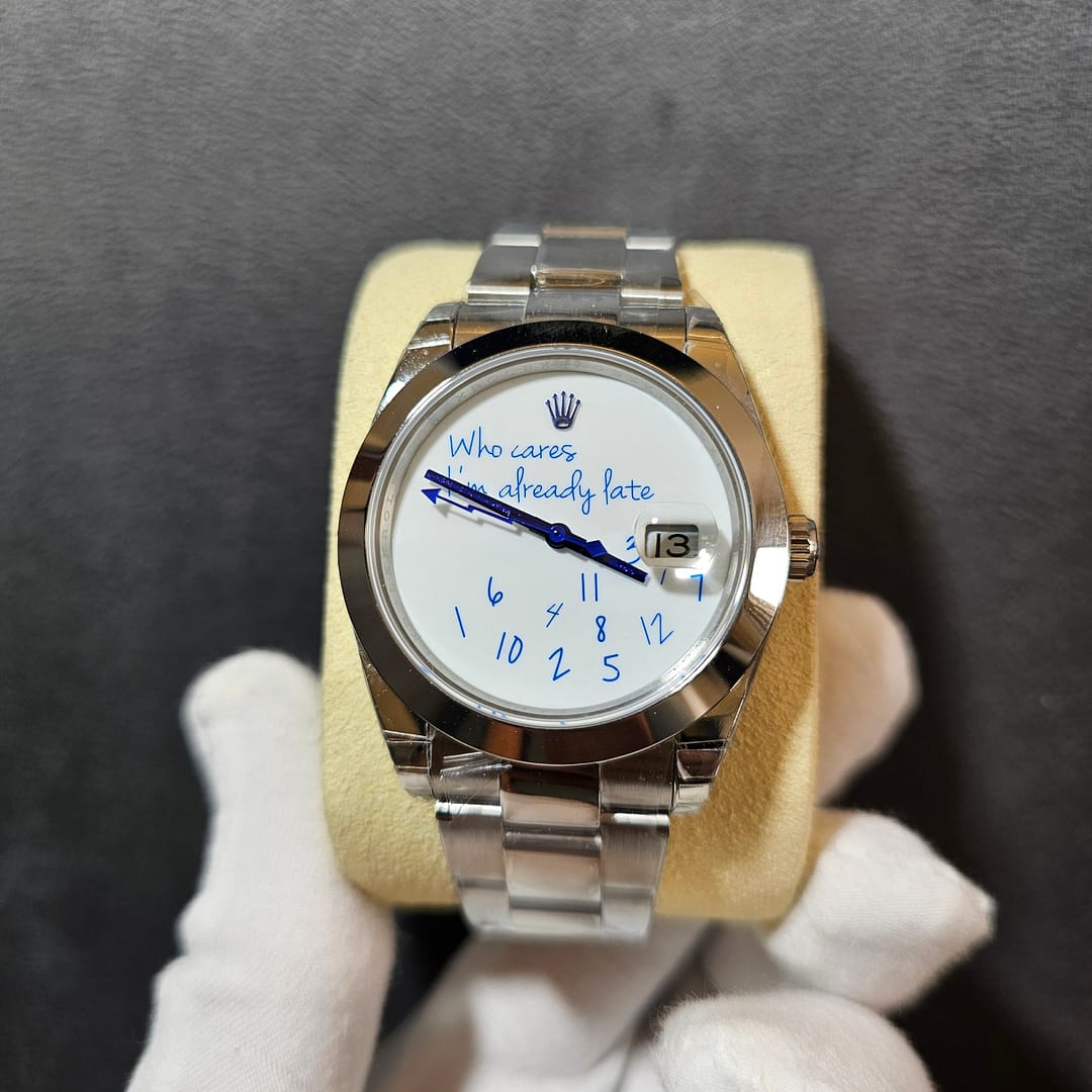 Best Rolex Datejust Replica Watch | Ticker24 Watches
